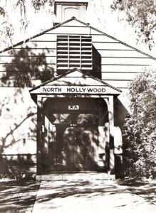 North Hollywood Group Founded